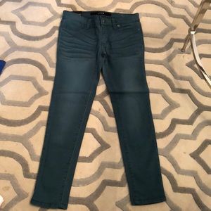 Dark Green NWT Joe’s Jeans “Jeggins”